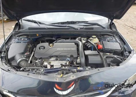 2016 Chevrolet Malibu 1Lt z USA, uszkodzony, nr VIN 1G1ZE5ST0GF342111